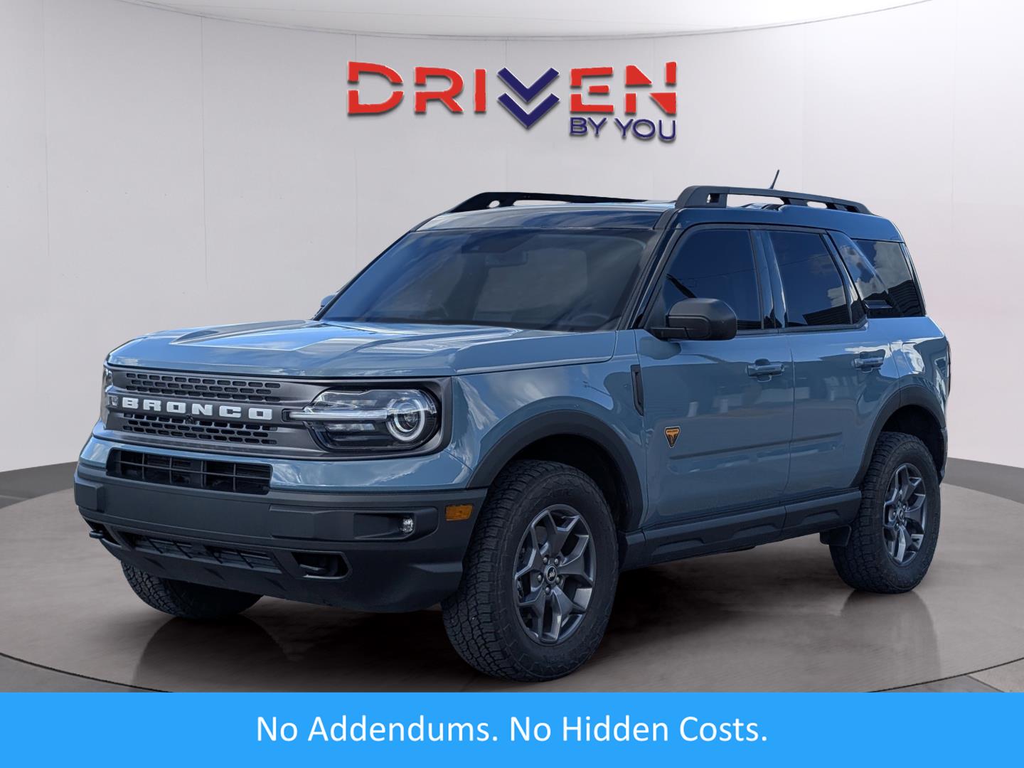 2023 Ford Bronco Sport Badlands's photo