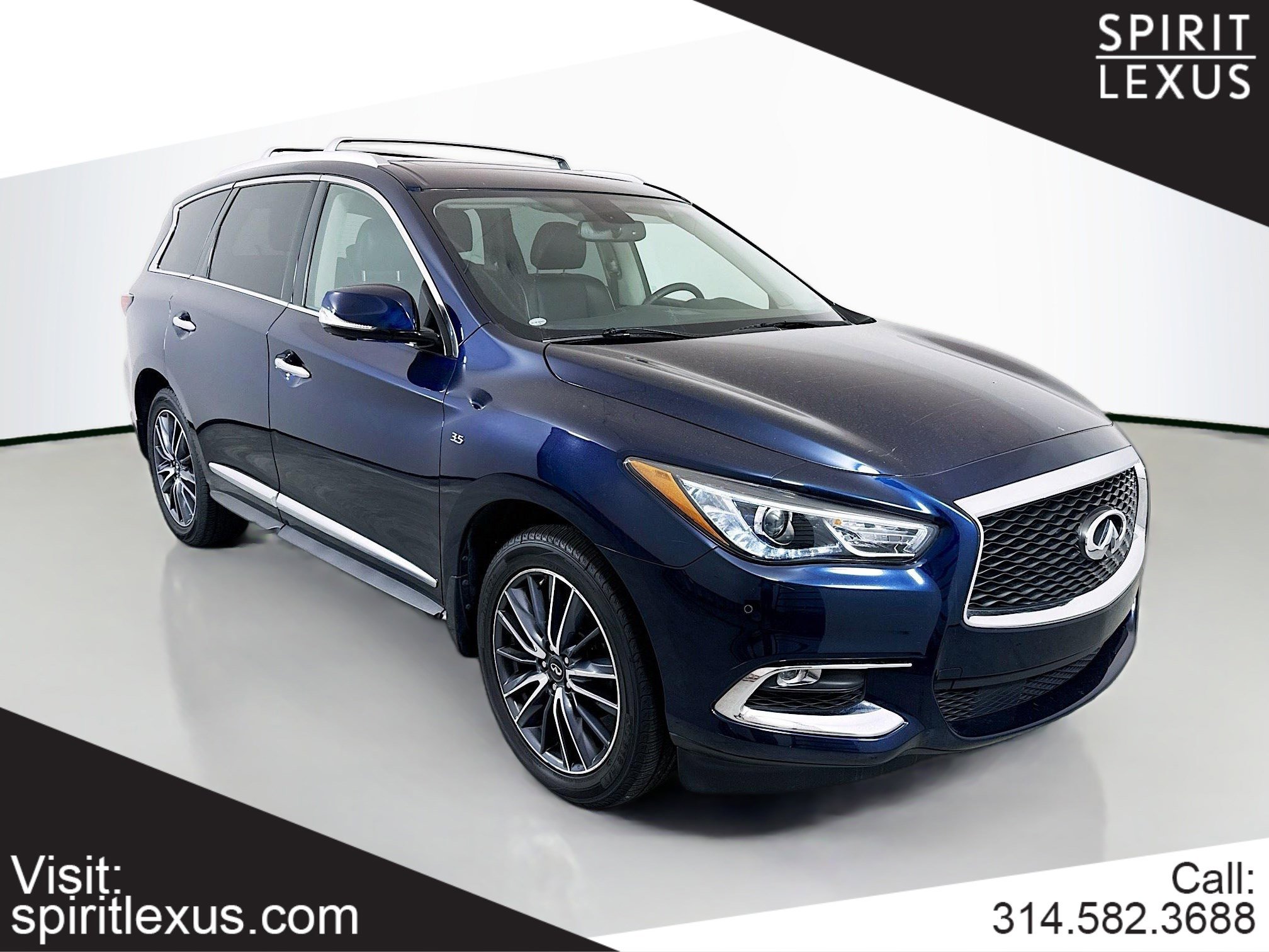 2017 INFINITI QX60 Base's photo