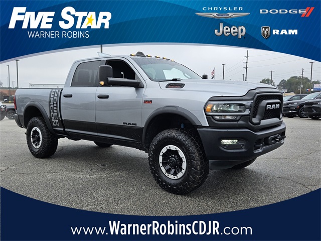 2021 RAM Ram 2500 Pickup Power Wagon's photo