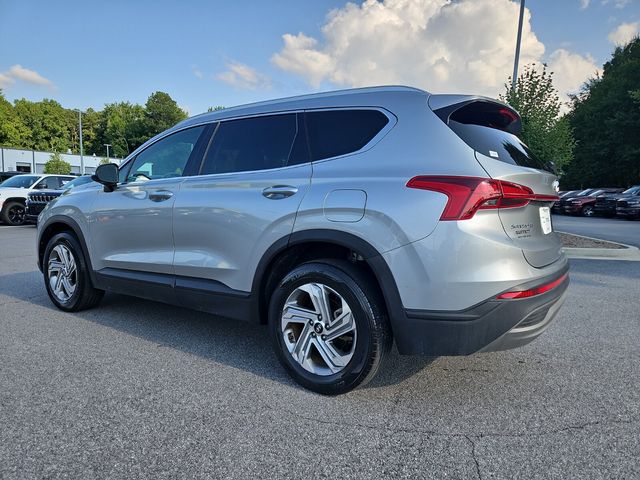 2023 Hyundai Santa Fe SEL photo 3