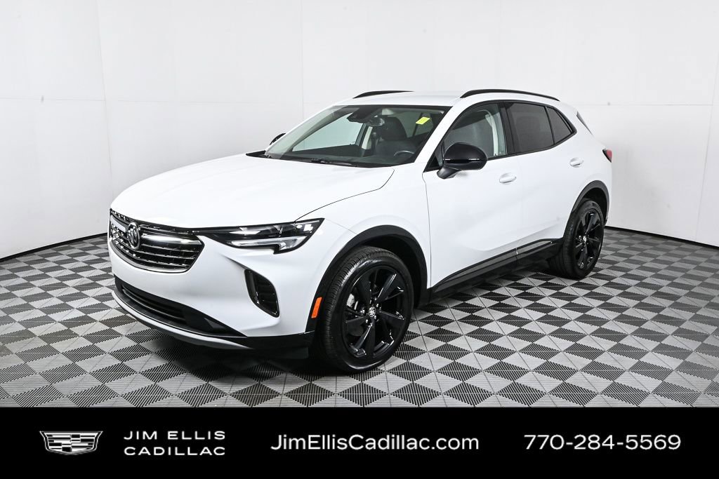2023 Buick Envision Preferred's photo