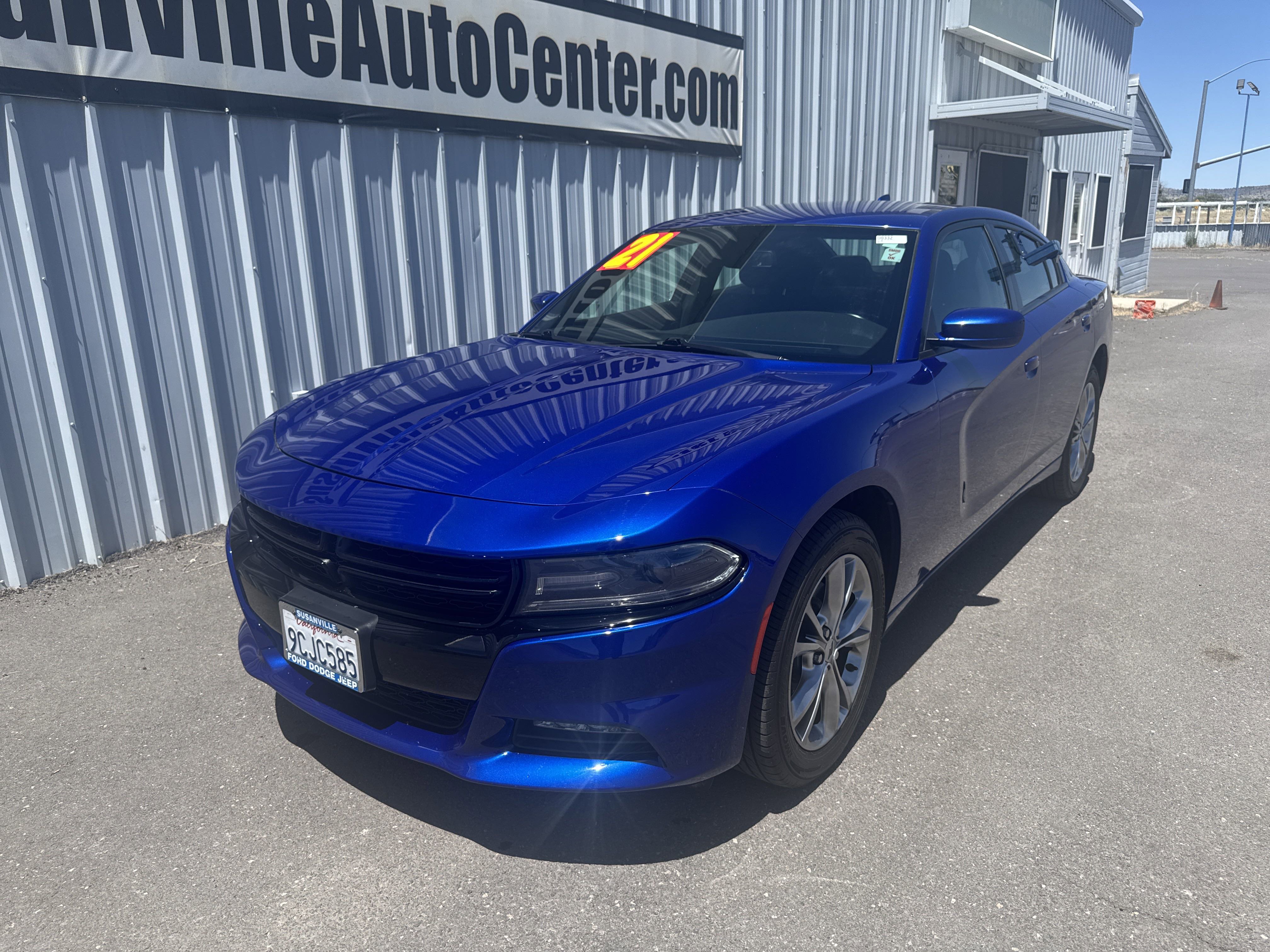 2021 Dodge Charger SXT
