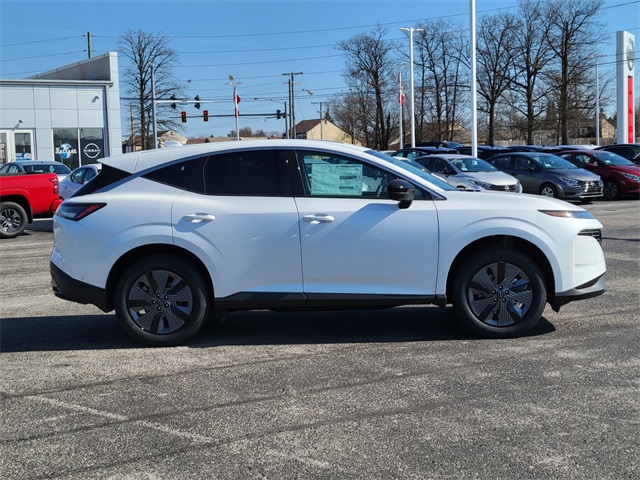2025 Nissan Murano SL photo 3