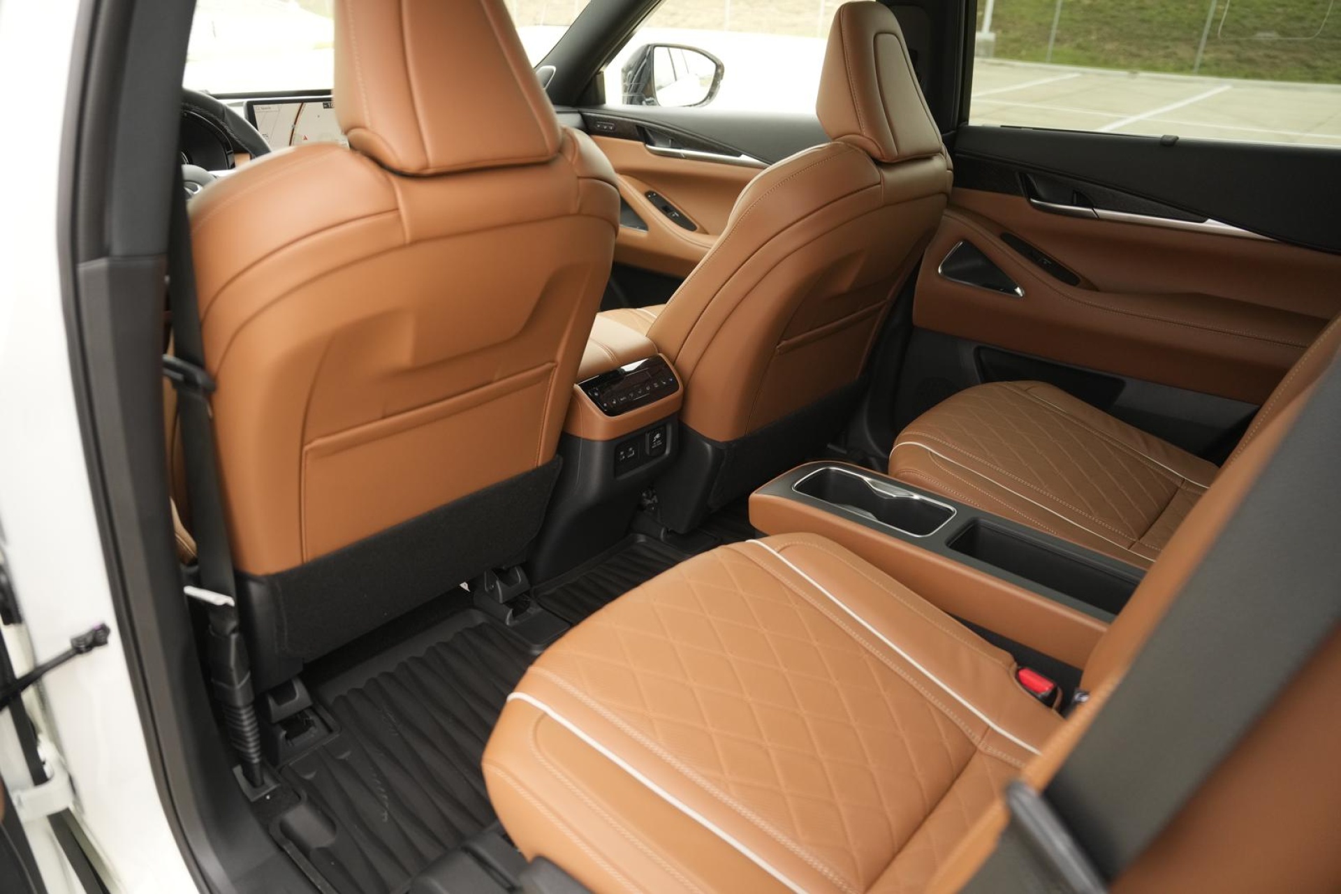 2025 Infiniti QX60 Autograph AWD photo 12