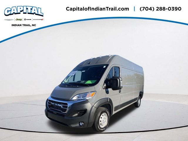 New 2023 RAM ProMaster High Roof Cargo Van in Indian Trail