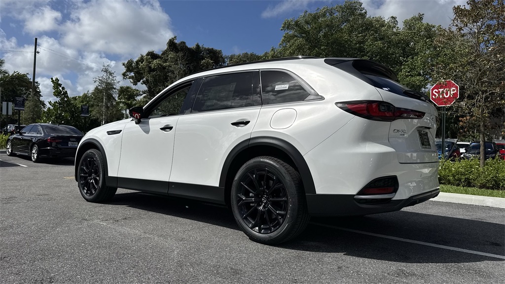 2025 Mazda CX-70 3.3 Turbo Premium photo 26