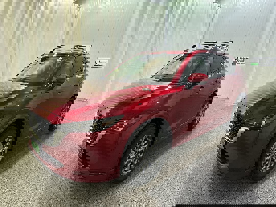 2025 Mazda CX-5 2.5 S Preferred photo 3