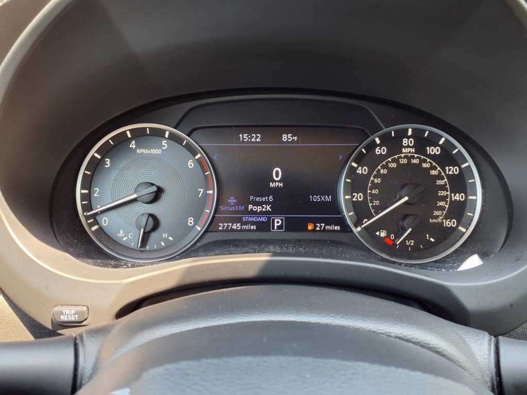 2022 Infiniti QX50 Luxe photo 15