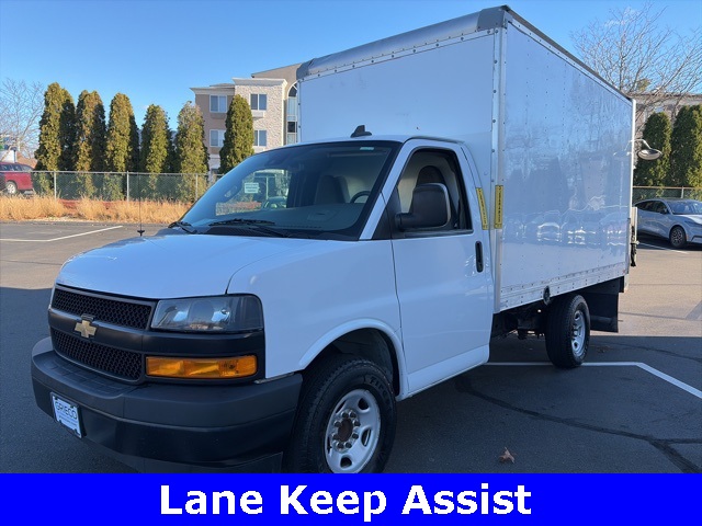 2021 Chevrolet Express 3500 Work Van photo 3
