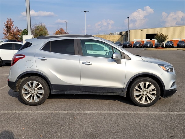 Used 2019 Buick Encore Preferred with VIN KL4CJASB7KB708956 for sale in Benton, AR