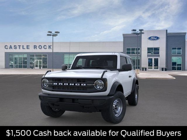 2025 Ford Bronco Base photo 2