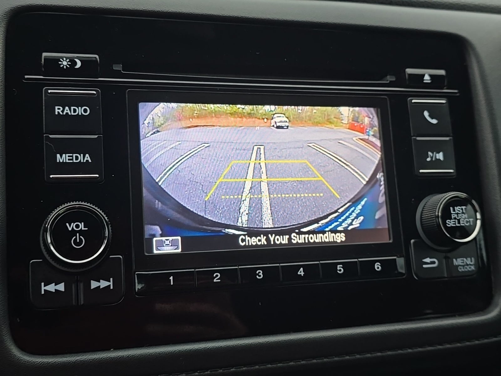 2020 Honda HR-V LX photo 20