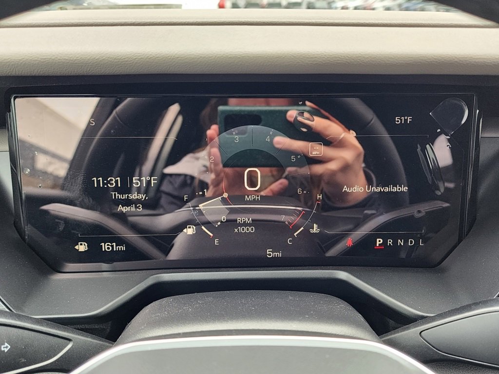 2025 Gmc Acadia Elevation photo 23