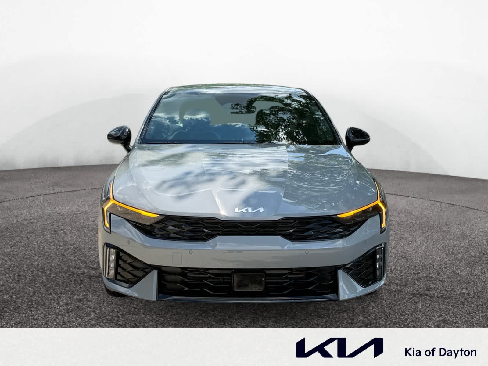2026 Kia K5 GT-Line photo 8