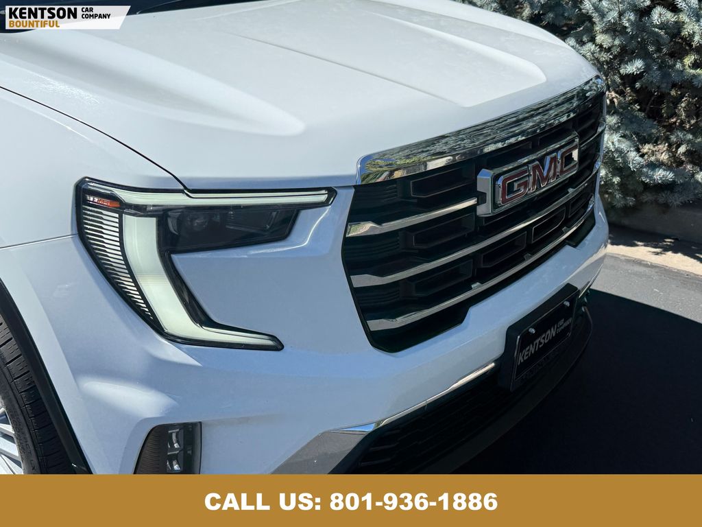 2024 Gmc Acadia Elevation photo 11