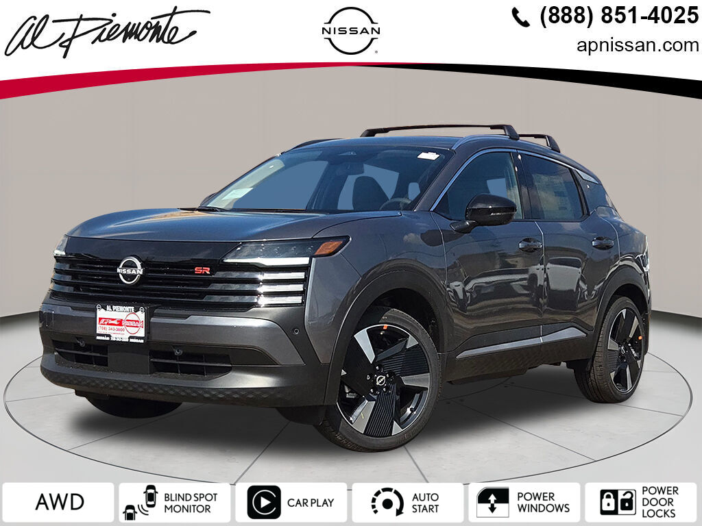 2026 Nissan KICKS SR AWD's photo