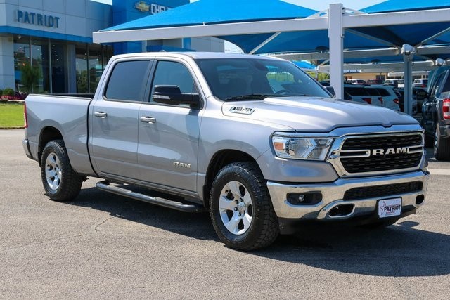 2022 Ram 1500 Lone Star