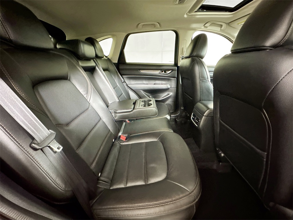 2022 Mazda CX-5 2.5 Premium Plus photo 19