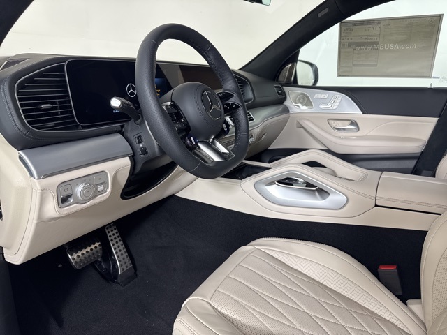 2026 Mercedes Benz GLS 63 AMG photo 9