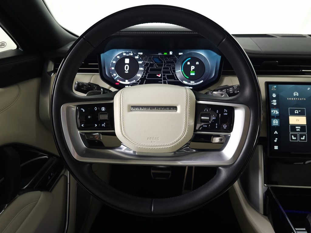 2025 LAND ROVER RANGE ROVER - Image 21