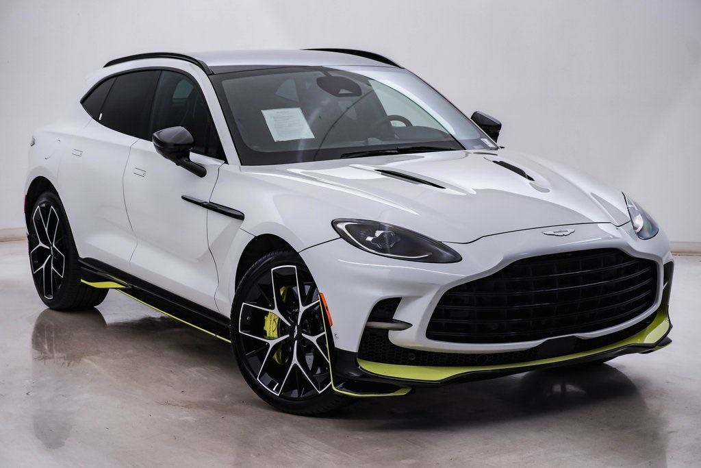2025 Aston Martin DBX AM8 DBX707 photo 3