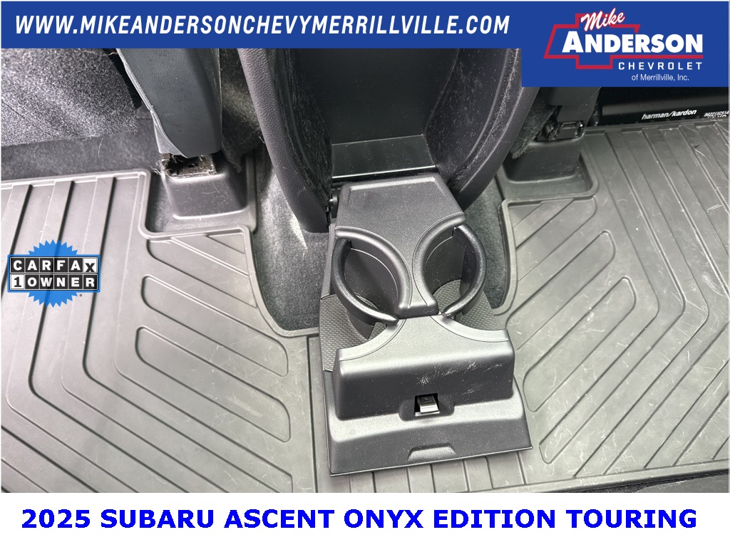2025 Subaru Ascent Onyx Edition Touring photo 18