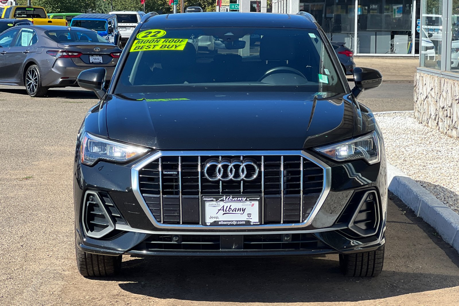 2022 Audi Q3 Premium S line photo 4