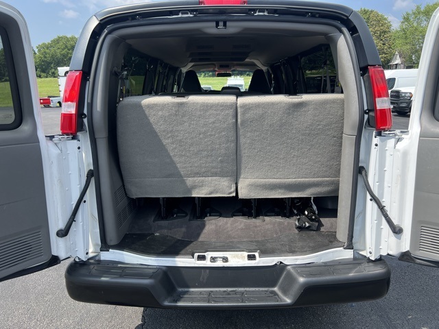 2023 Chevrolet Express 3500 LS photo 13
