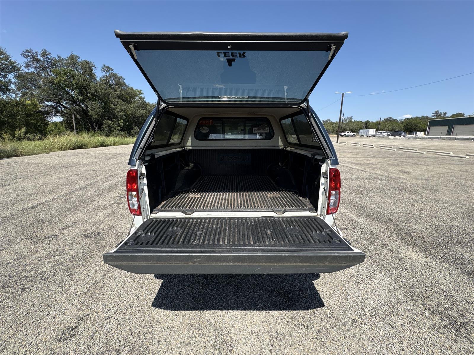2018 Nissan Frontier Desert Runner photo 21