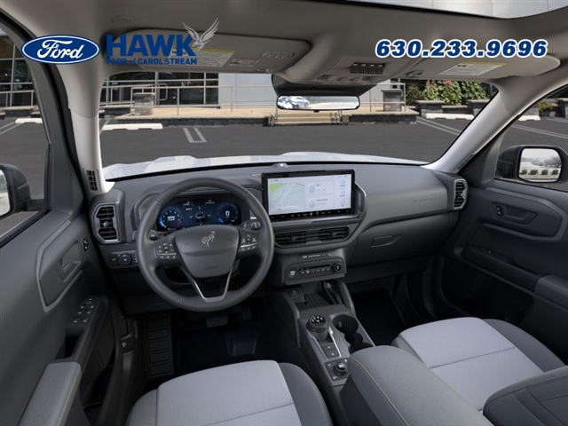 2025 FORD BRONCO SPORT - Image 9