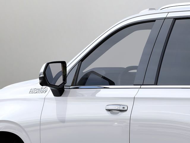 2025 Chevrolet Tahoe High Country photo 10