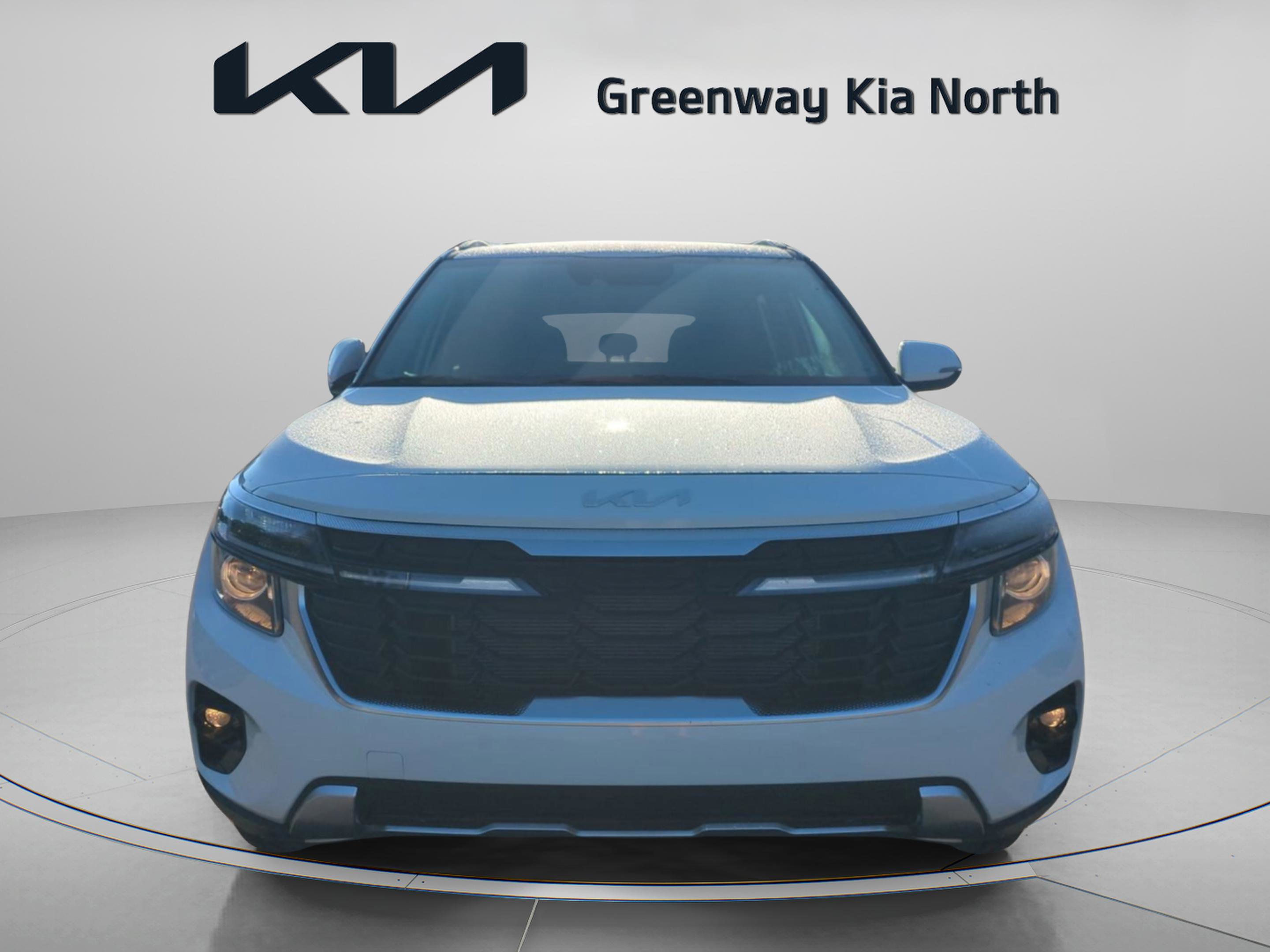 2026 Kia Seltos EX photo 3