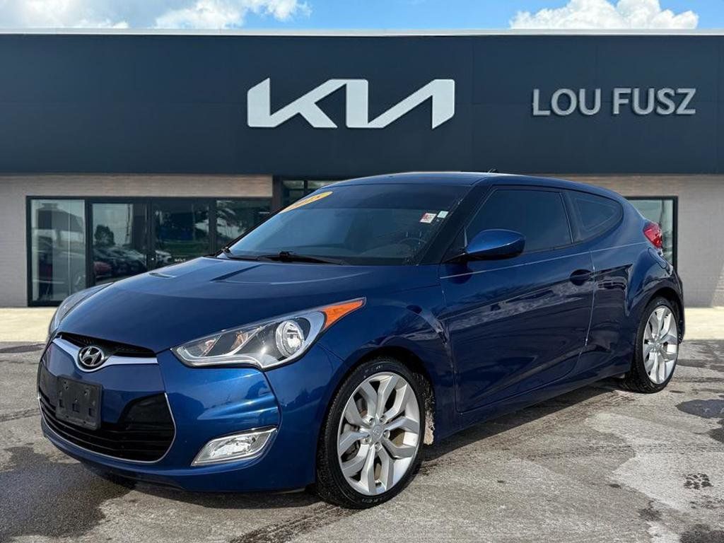 2015 Hyundai Veloster Base