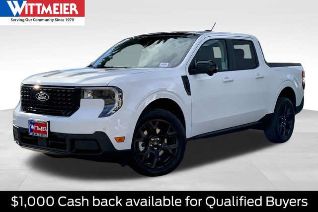 2025 Ford Maverick Lariat's photo