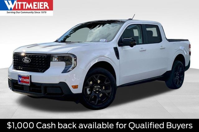 2025 Ford Maverick Lariat's photo