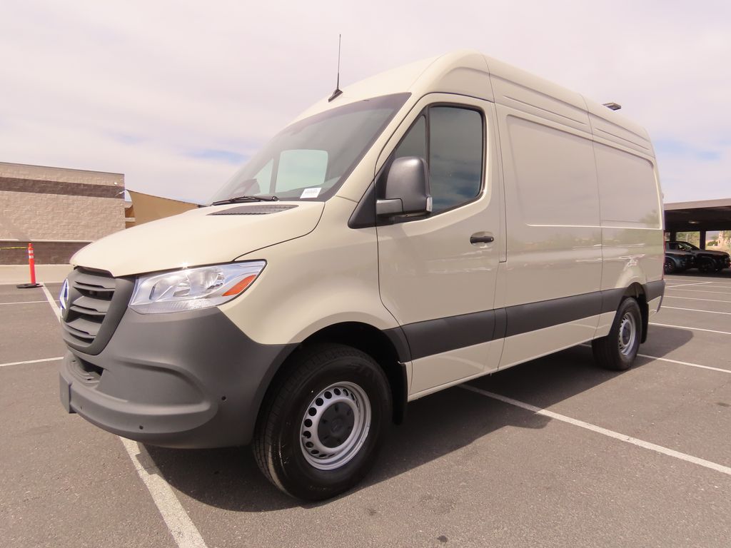 2025 Mercedes-Benz Sprinter Cargo Van Base's photo