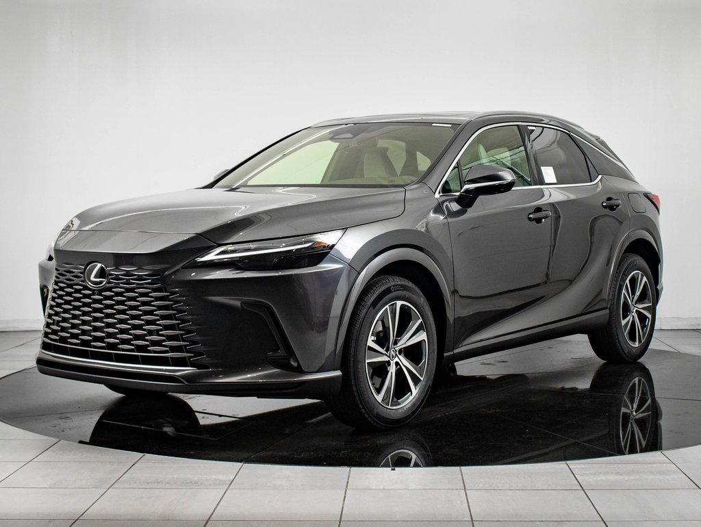 2026 Lexus RX 350's photo