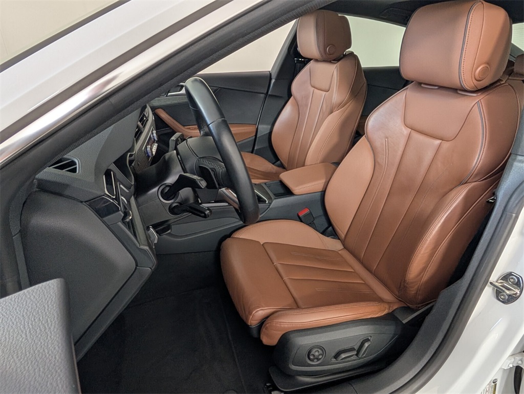 2024 Audi A5 45 S line Premium Plus photo 2