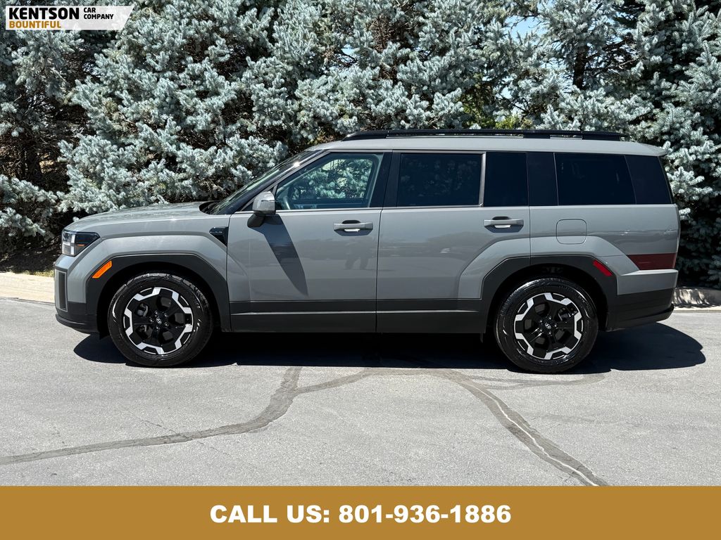 2025 Hyundai Santa Fe SEL photo 4