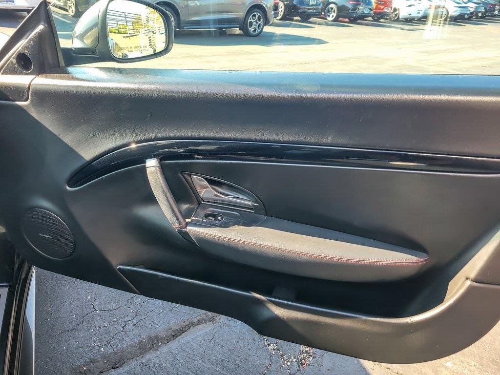 2018 Maserati Granturismo Sport photo 17