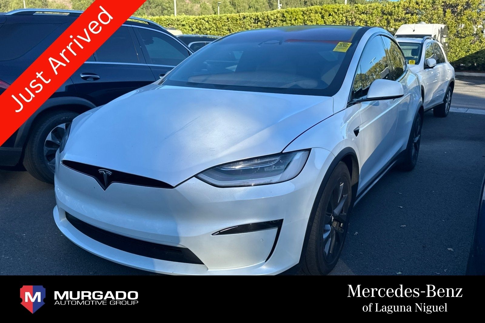 2023 Tesla Model X Long Range's photo
