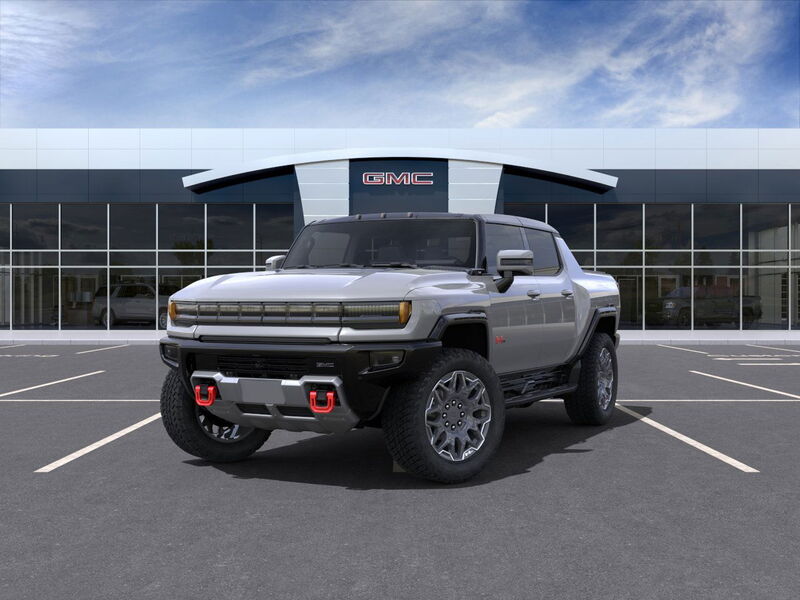 2025 Gmc Hummer EV Pickup photo 7