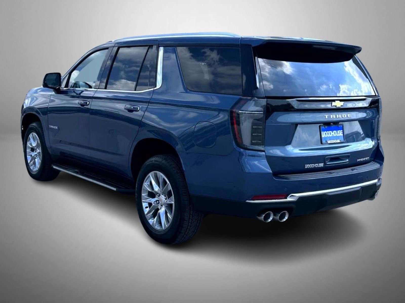 2025 Chevrolet Tahoe Premier photo 5