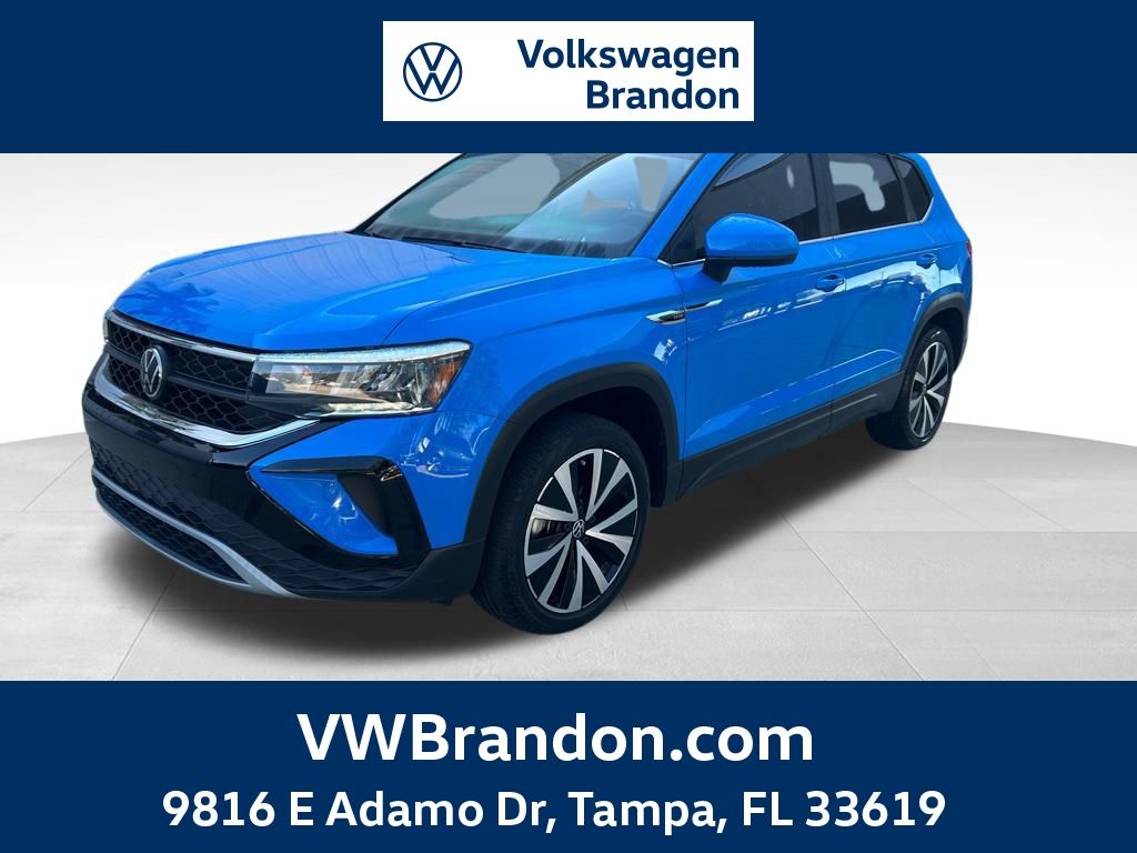 2023 Volkswagen Taos SE