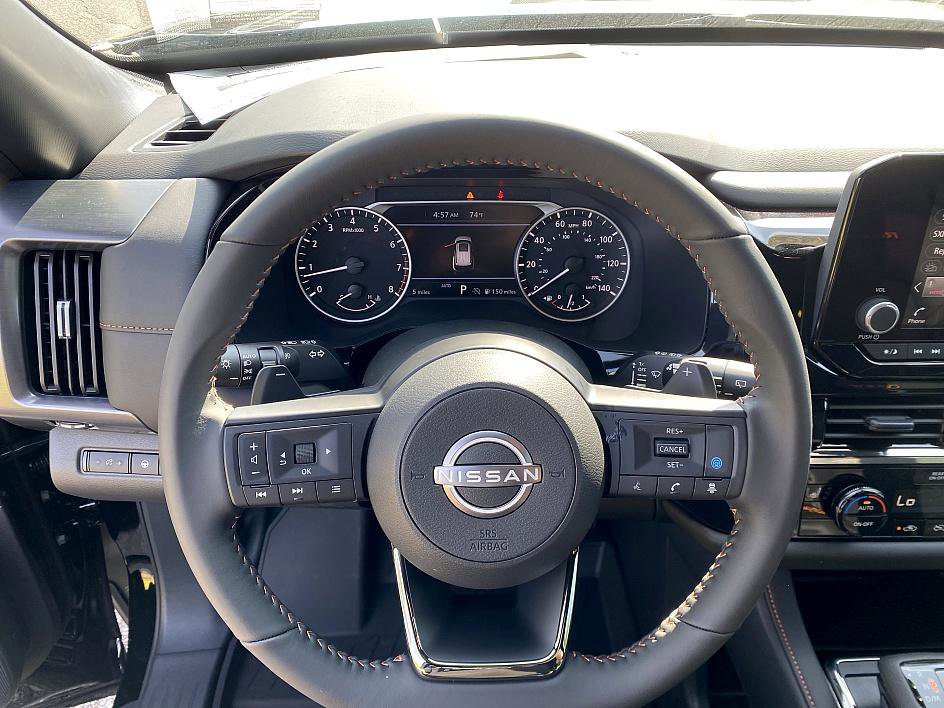 2025 Nissan Pathfinder Rock Creek photo 4