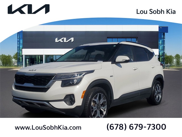 2022 Kia Seltos EX's photo