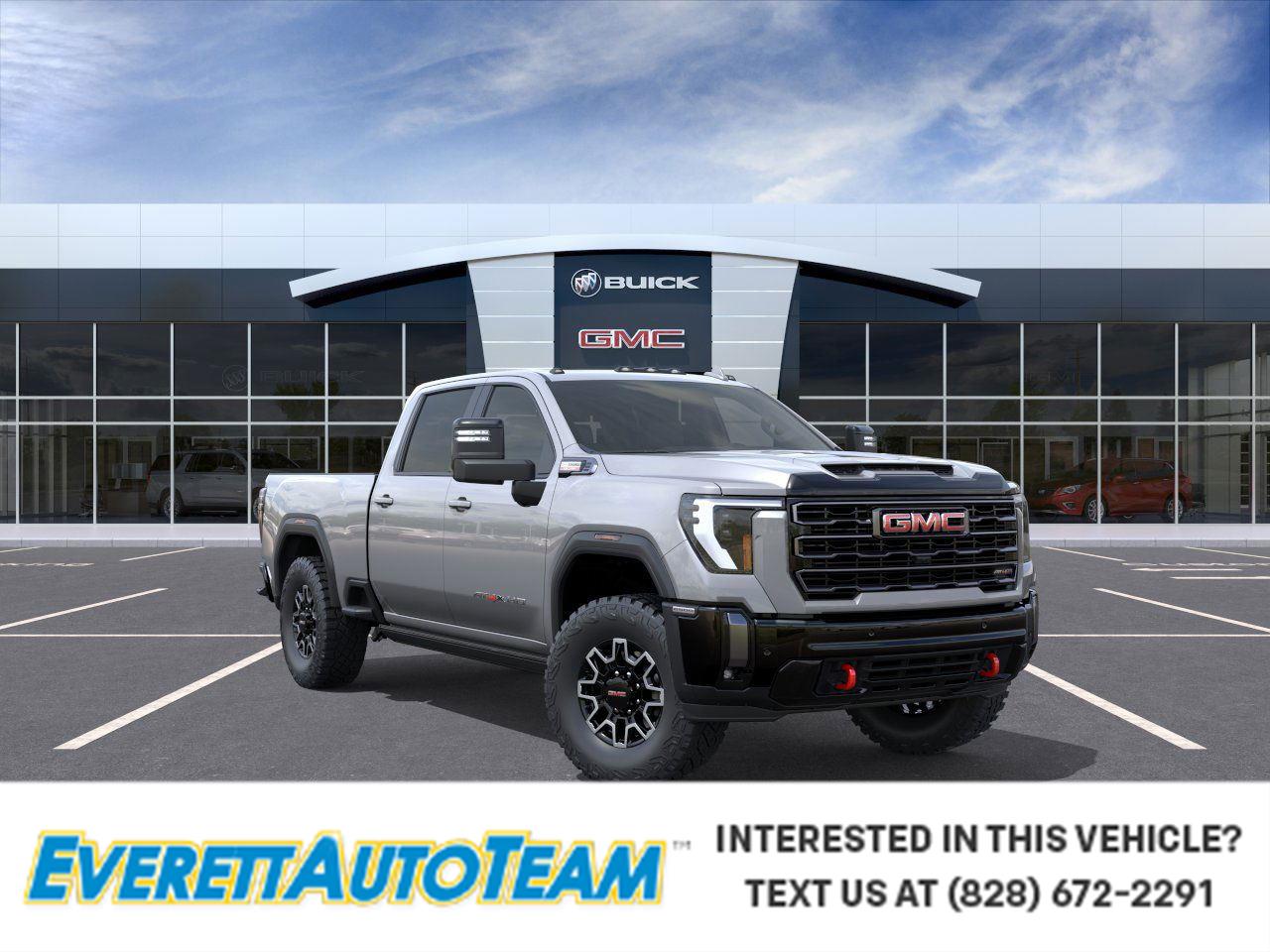 2026 GMC Sierra SLT's photo