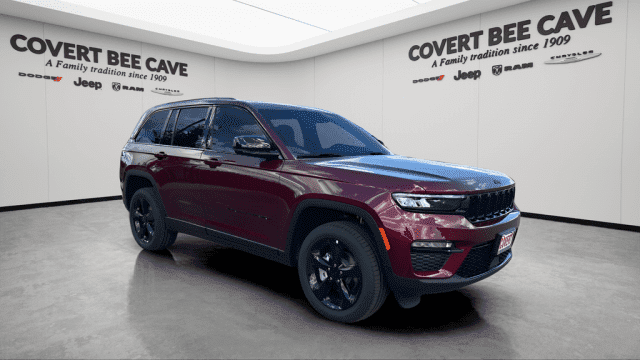 2025 Jeep Grand Cherokee Limited's photo