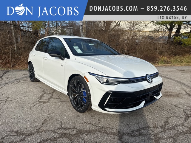 2026 Volkswagen Golf R R's photo