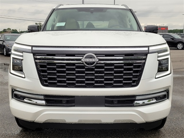 2025 Nissan Armada Platinum photo 5